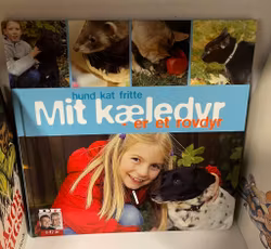 Mit kæledyr