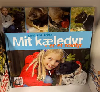 Mit kæledyr