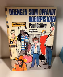 Drengen som opfandt boblepistolen