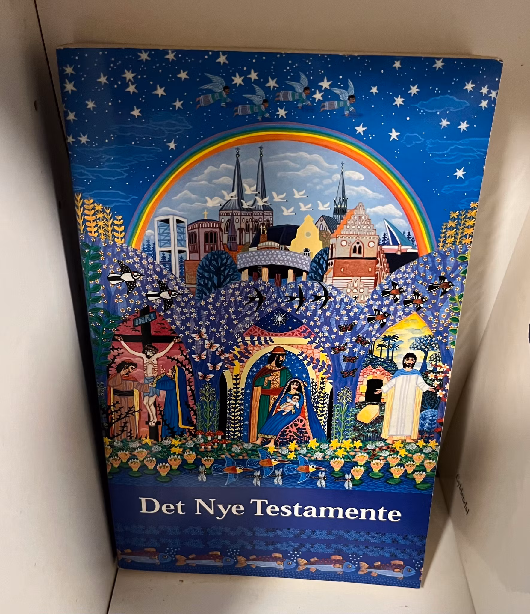 Det nye testamente