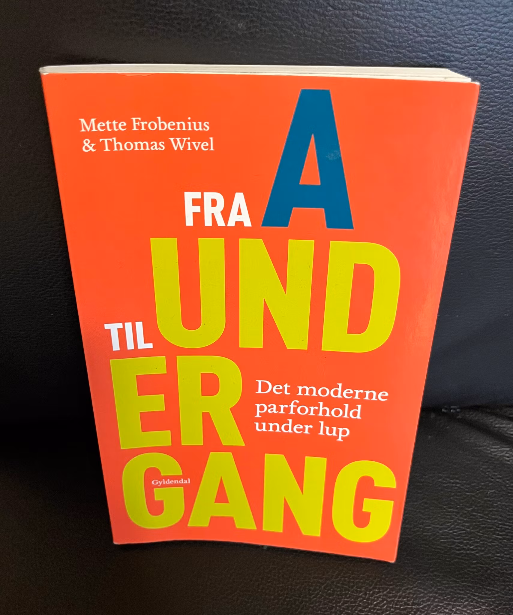 Fra A til Undergang