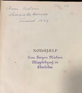 Nødhjælp
