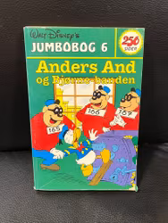 Anders And og Bjørnebanden
