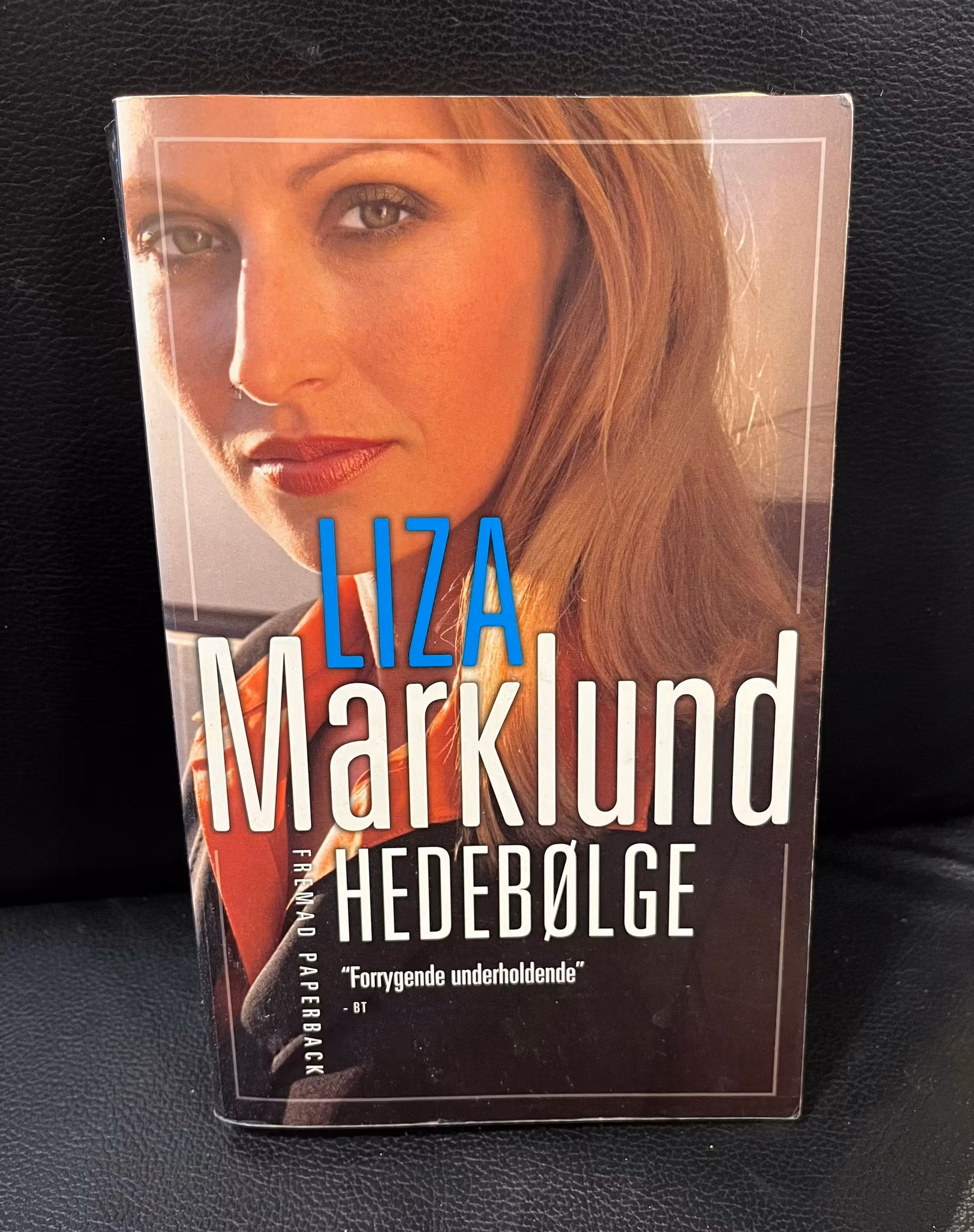 Hedebølge