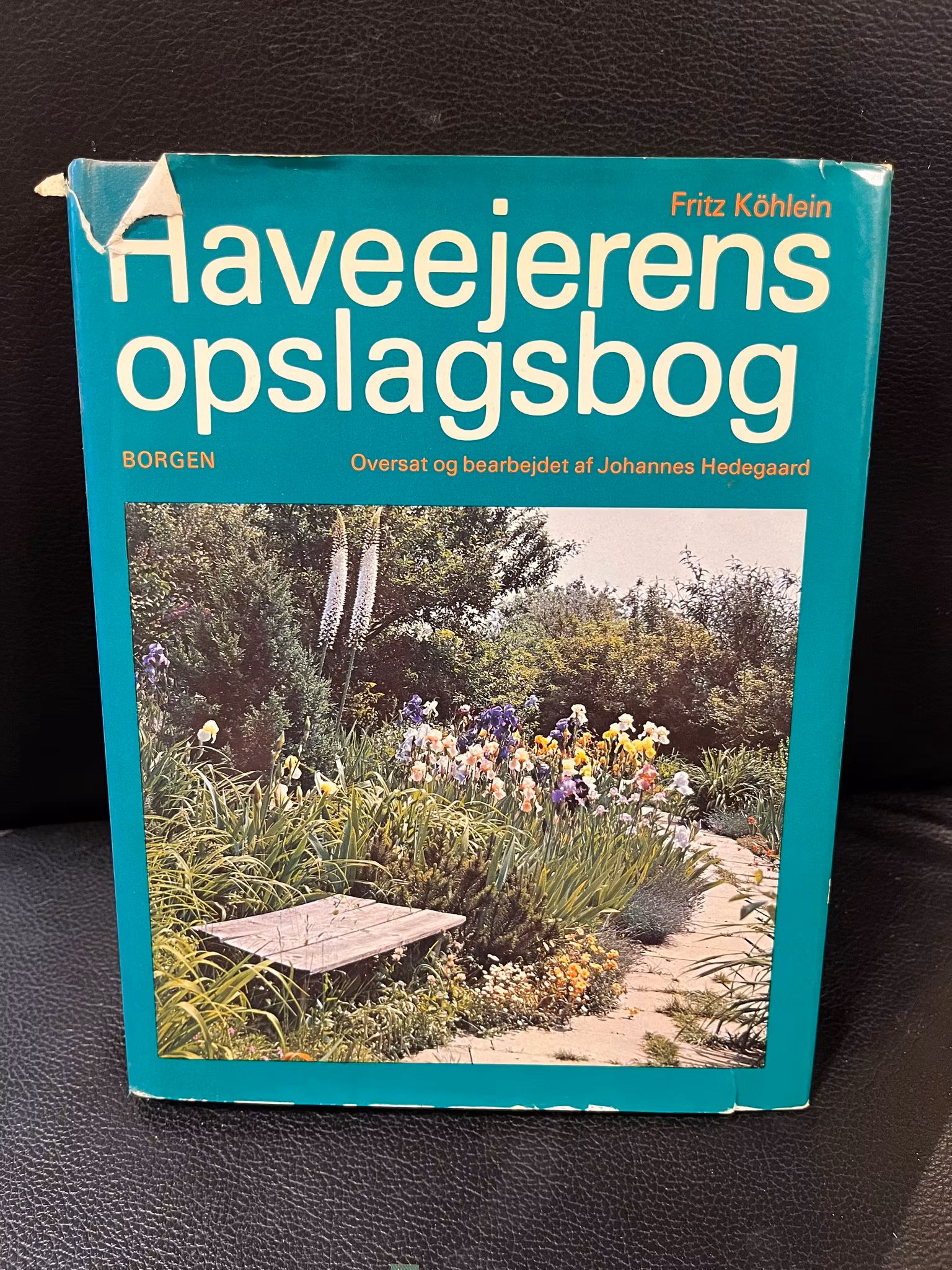 Haveejerens opslagsbog
