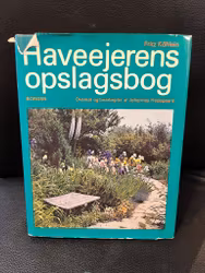 Haveejerens opslagsbog