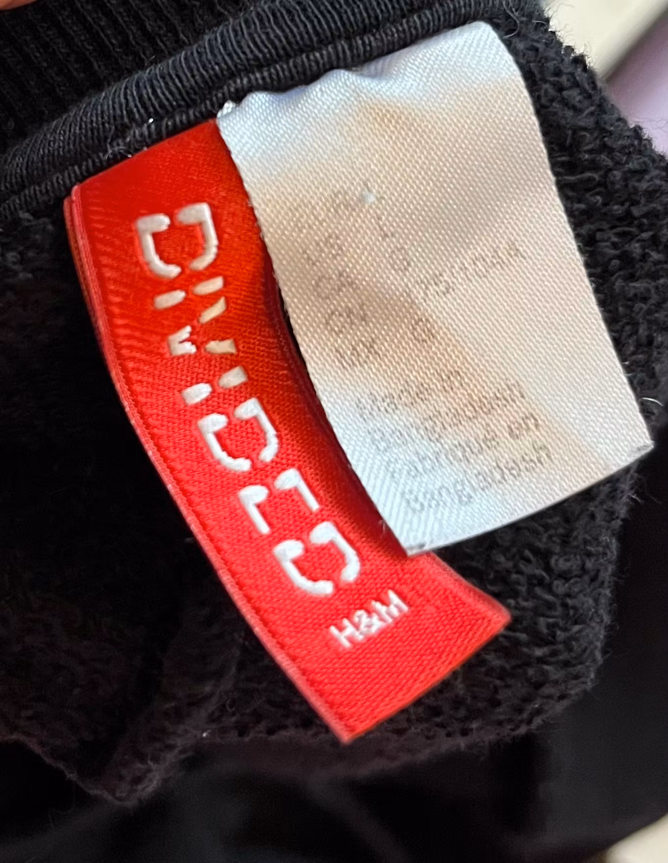 H&M Divided - str. L