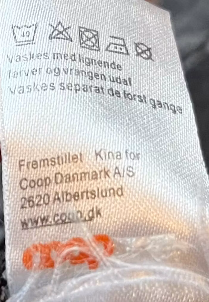 Coop bukser - str. 46