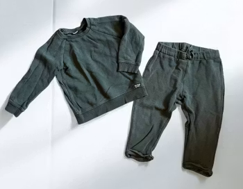 H&M sæt - str. 92