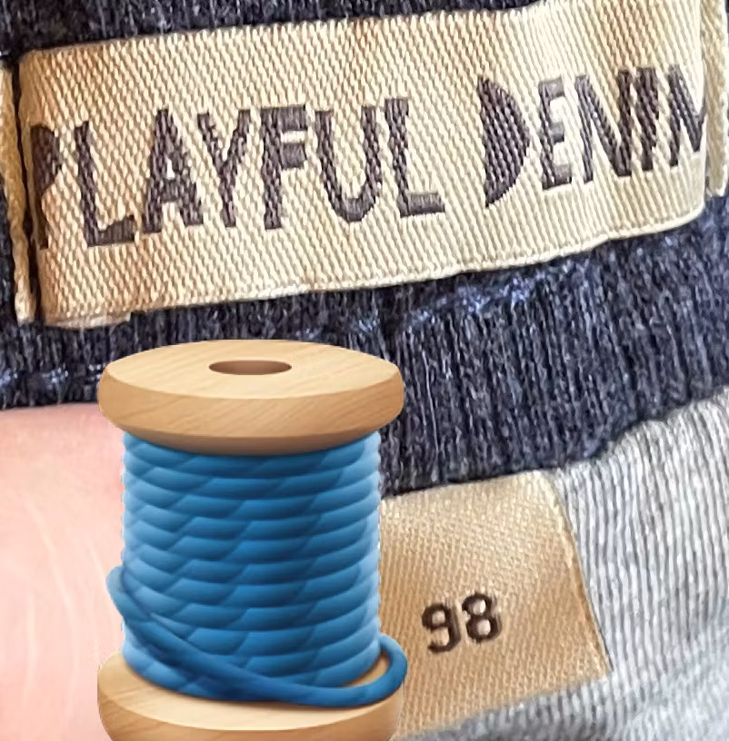 Playful Denim - str. 98
