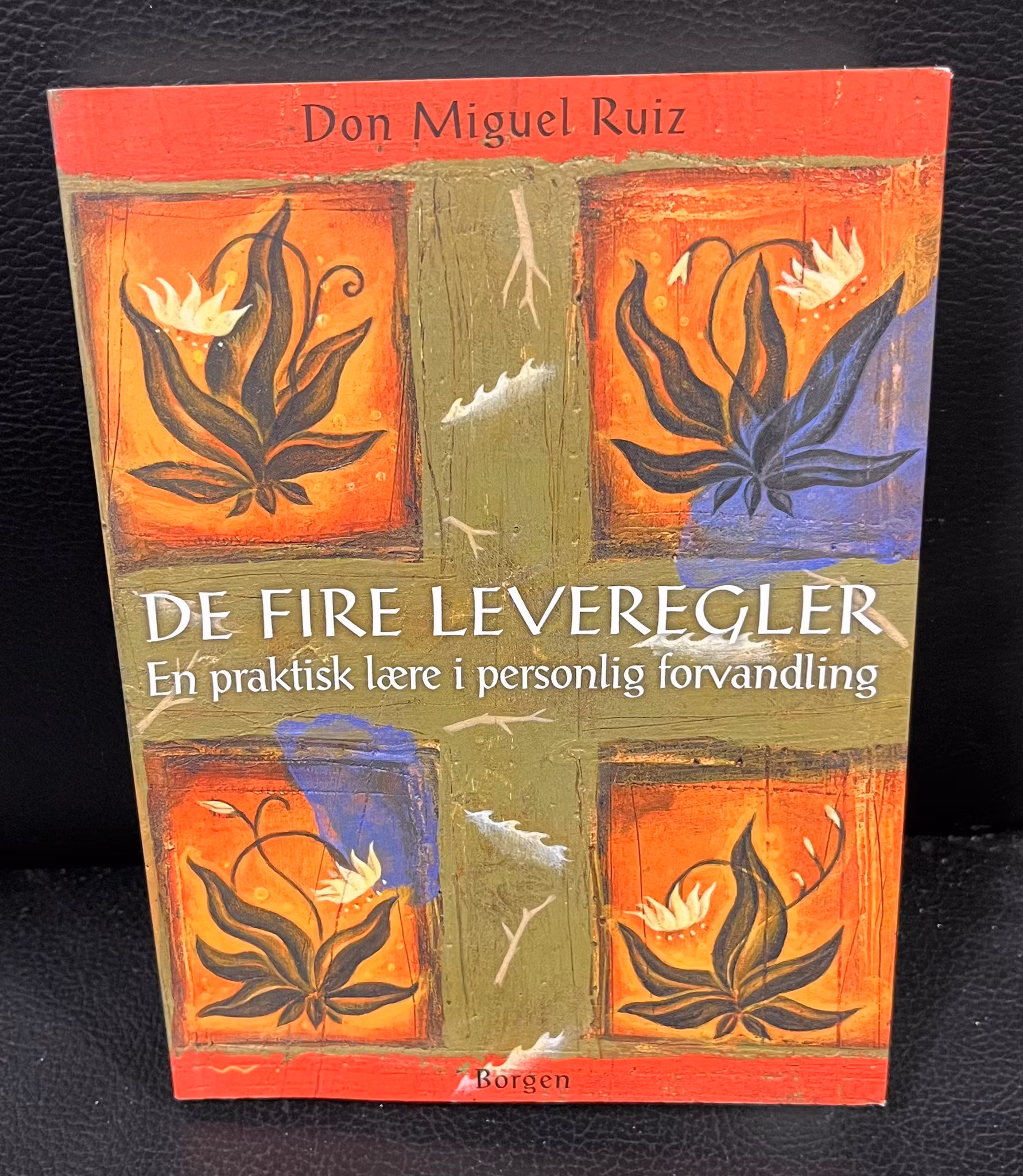 De fire leveregler