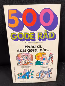 500 gode råd