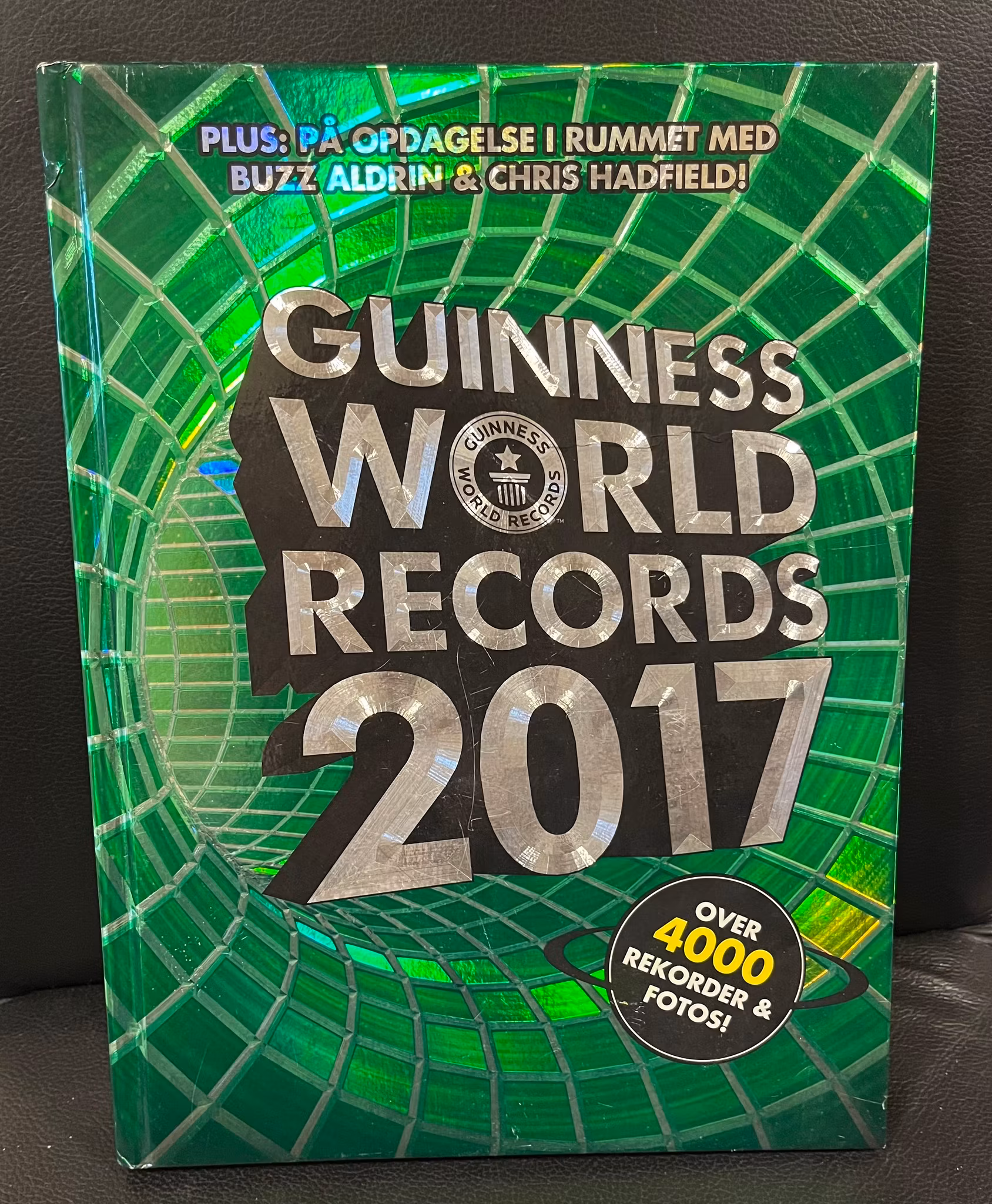 Guinness World Records 2017