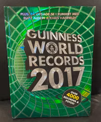 Guinness World Records 2017