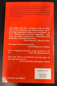 Den russiske sangerinde