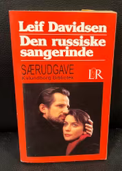 Den russiske sangerinde