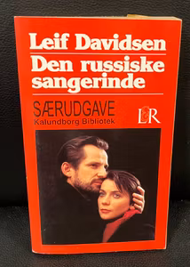 Den russiske sangerinde