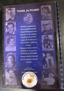 Toner - filmen 1932 til 2002