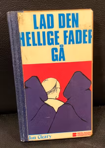 Lad den hellige fader gå