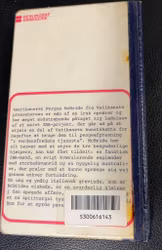 Lad den hellige fader gå
