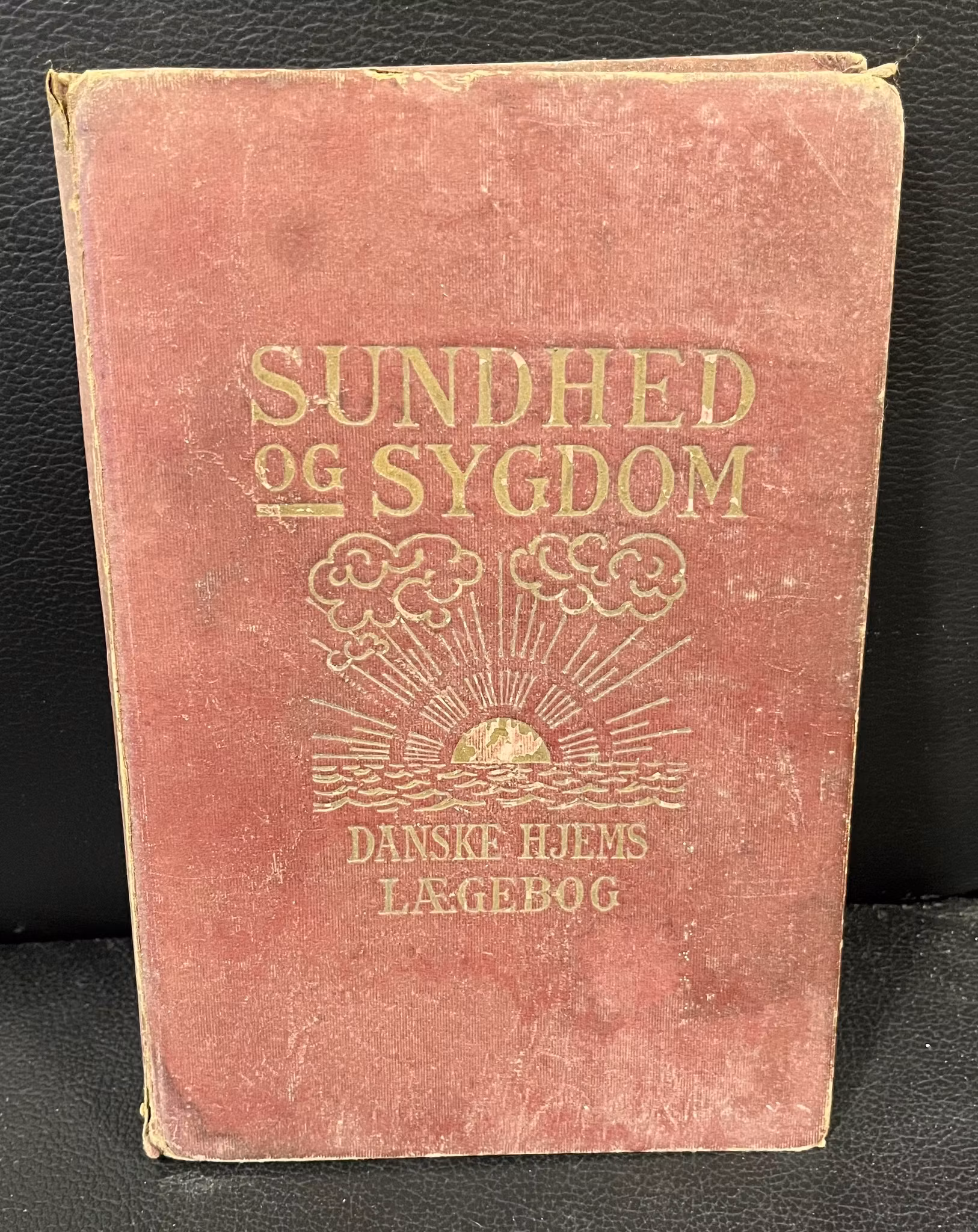 Sundhed og sygdom