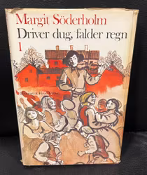 Driver dug, falder regn 1