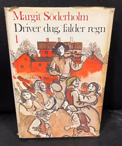 Driver dug, falder regn 1