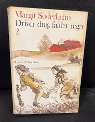 Driver dug, falder regn 2