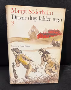 Driver dug, falder regn 2