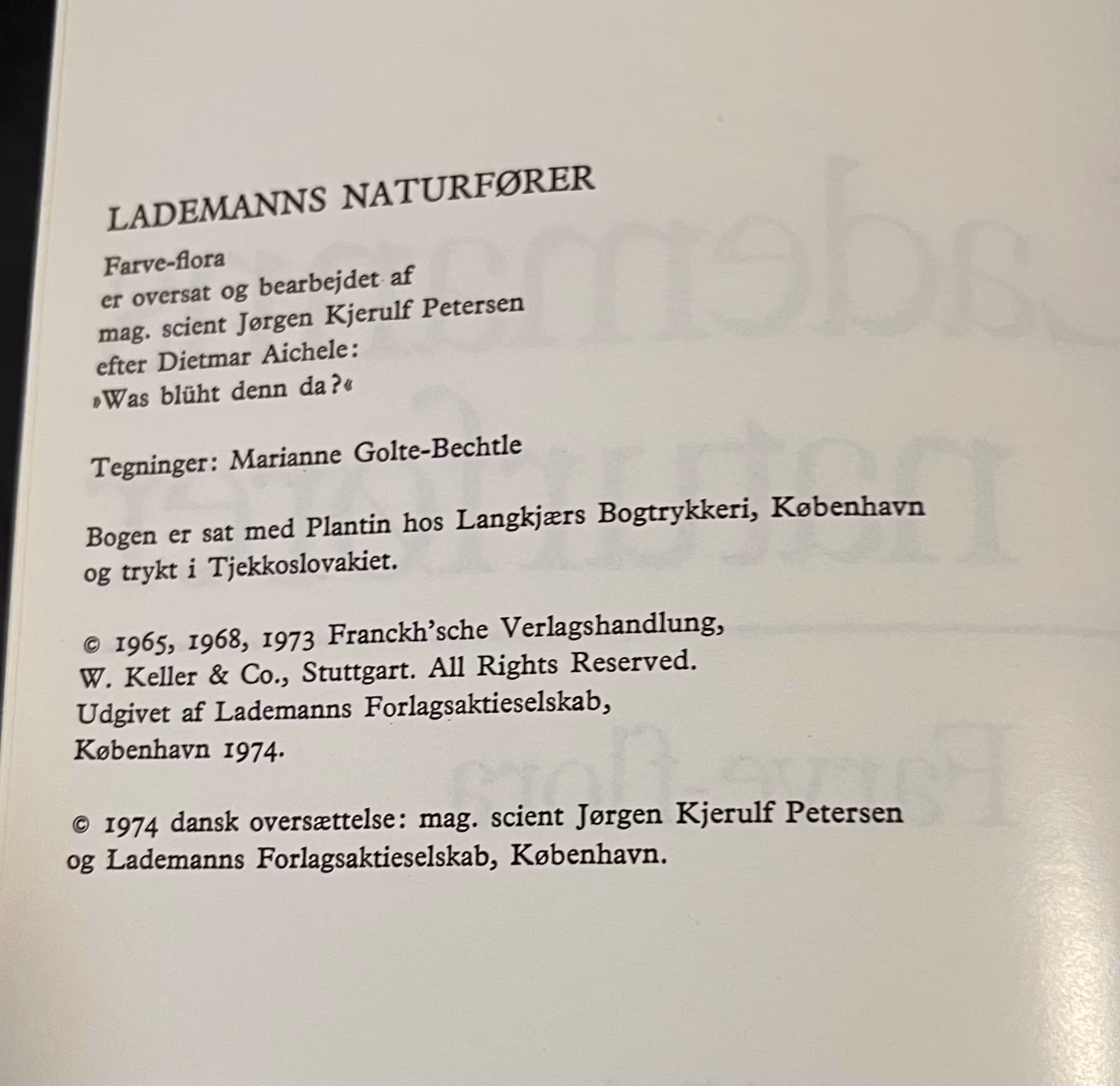 Lademanns naturfører