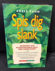 Spis dig slank