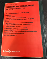 Skorstensfejerbanden og pengekassetyven