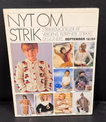 Nyt om strik