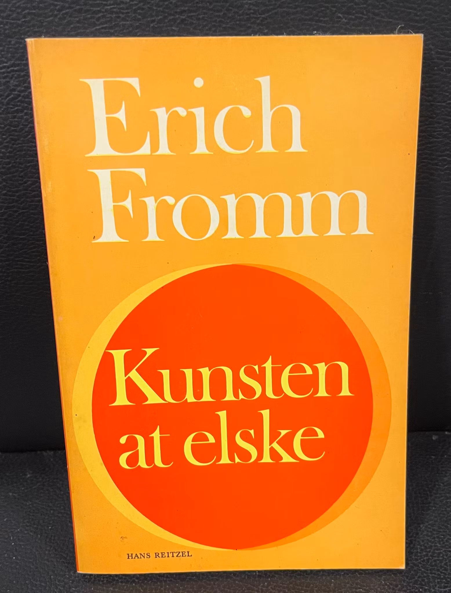 Kunsten at elske