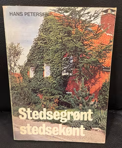 Stedsegrønt Stedsekønt