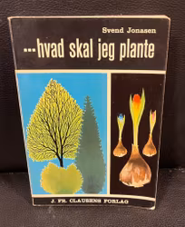 …Hvad skal jeg plante