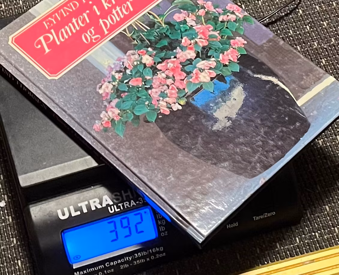 Planter i krukker og potter