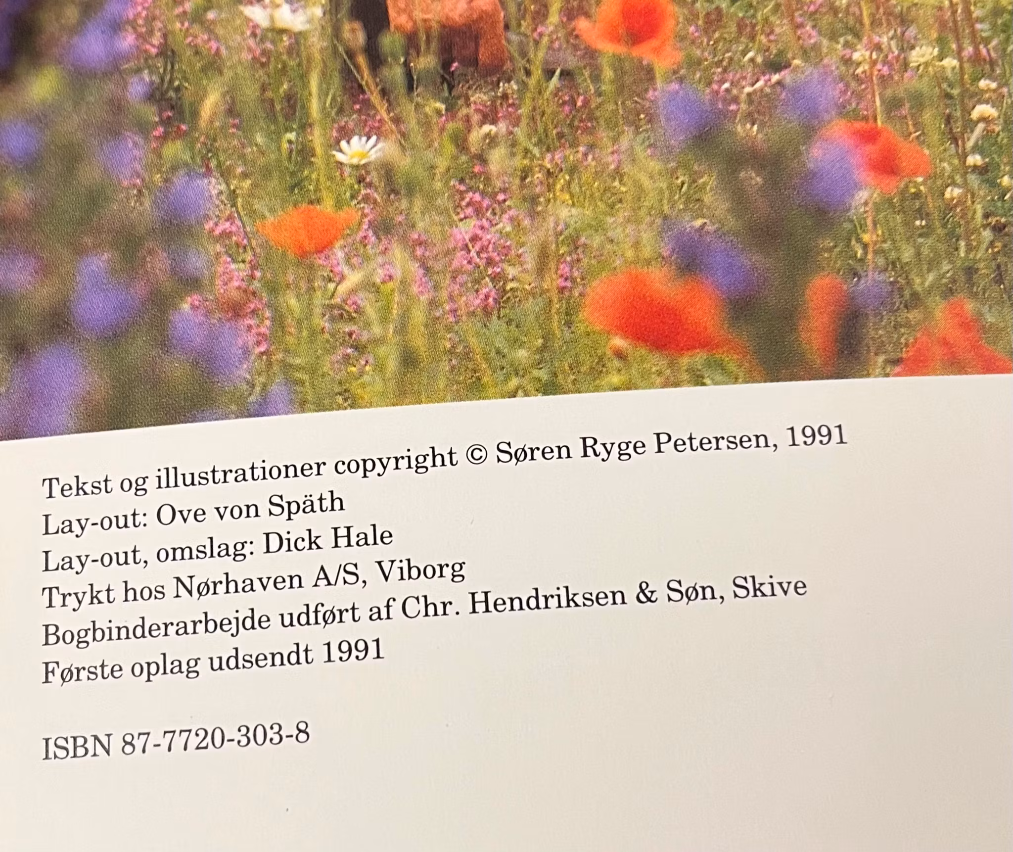 Have vandringer med Søren Ryge