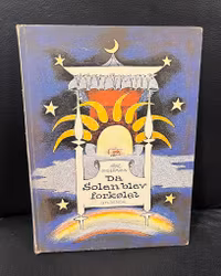 Da solen blev forkølet