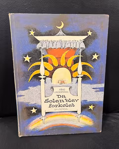Da solen blev forkølet