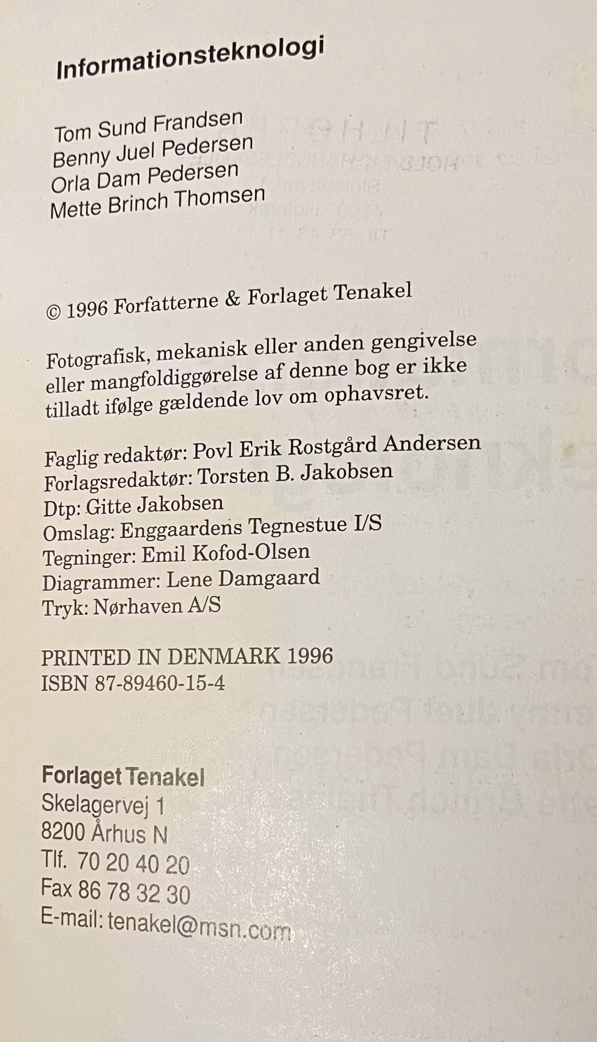 Informations teknologi