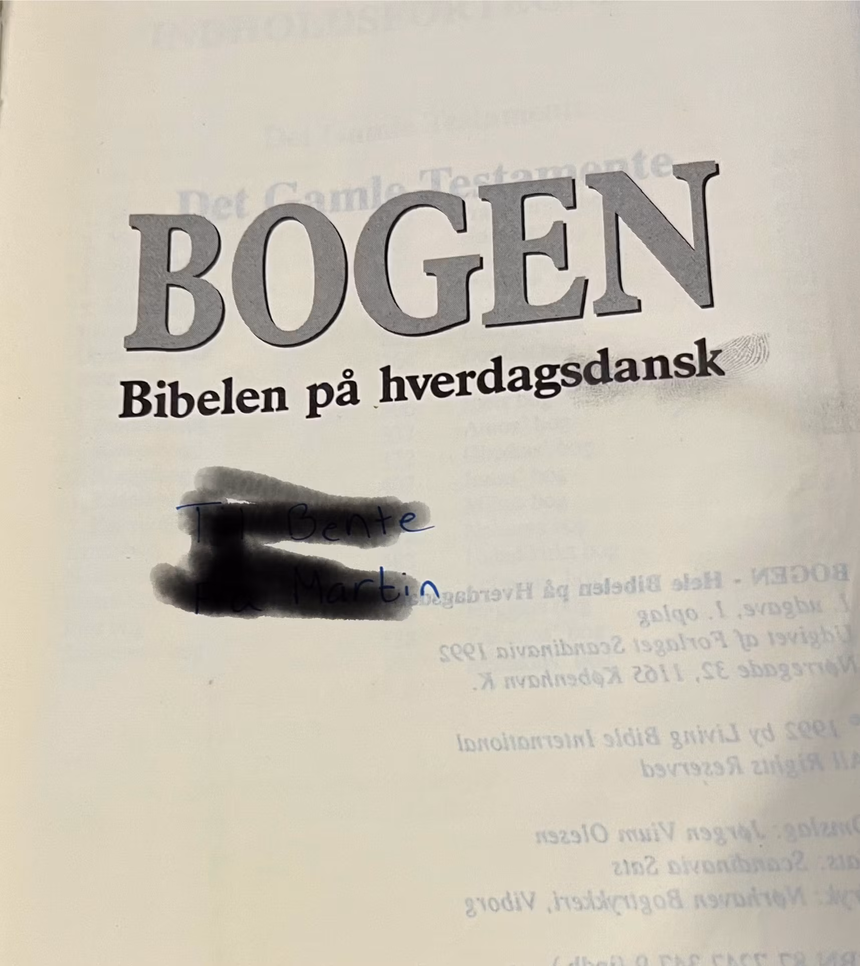 Bogen