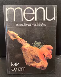 MENU - Kalv og Lam