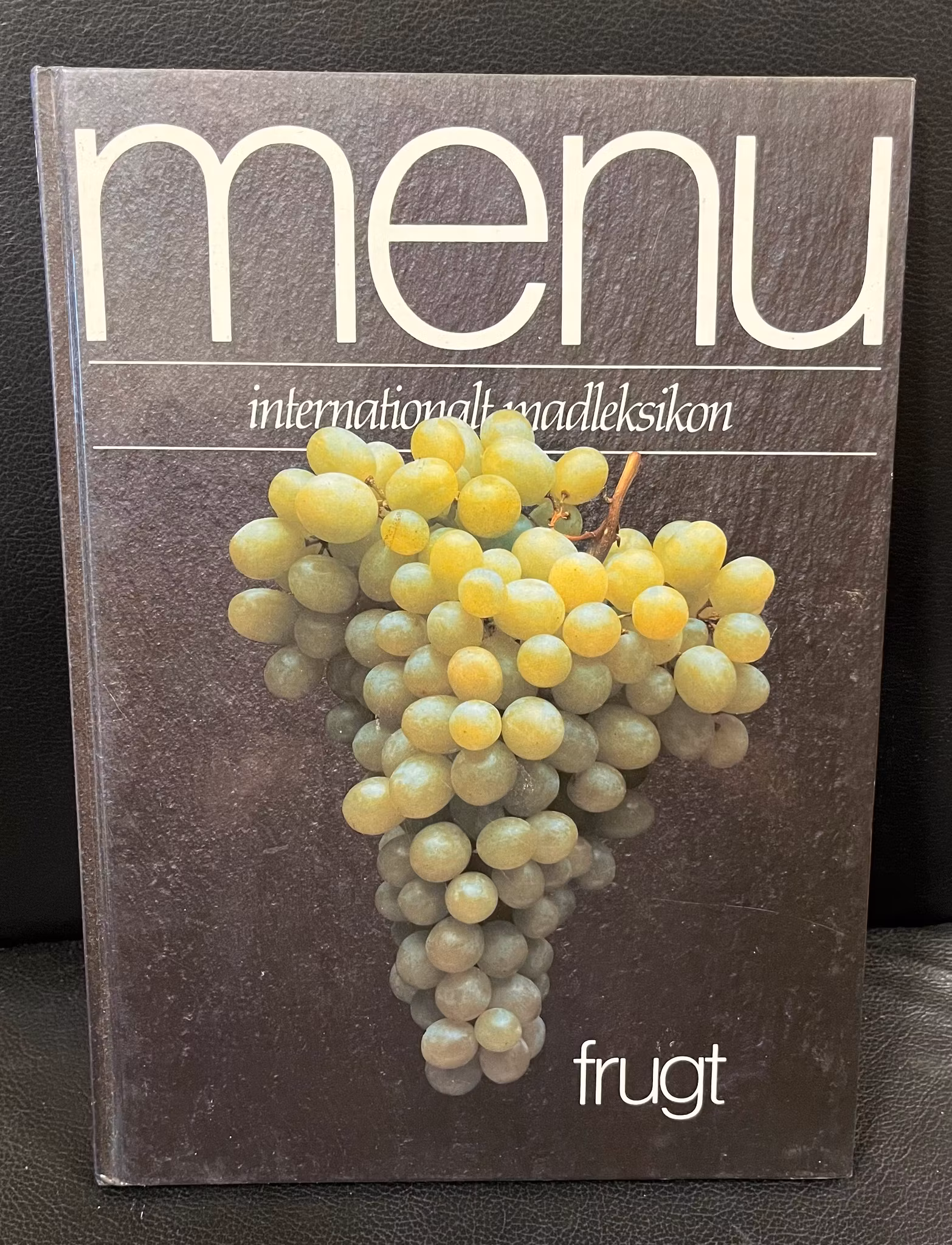 MENU - Frugt