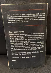 Sort som ravne