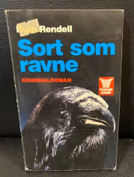Sort som ravne
