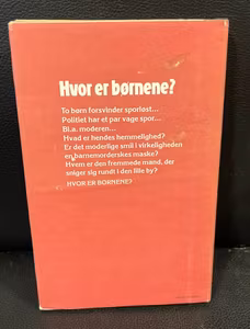 Hvor er børnene?