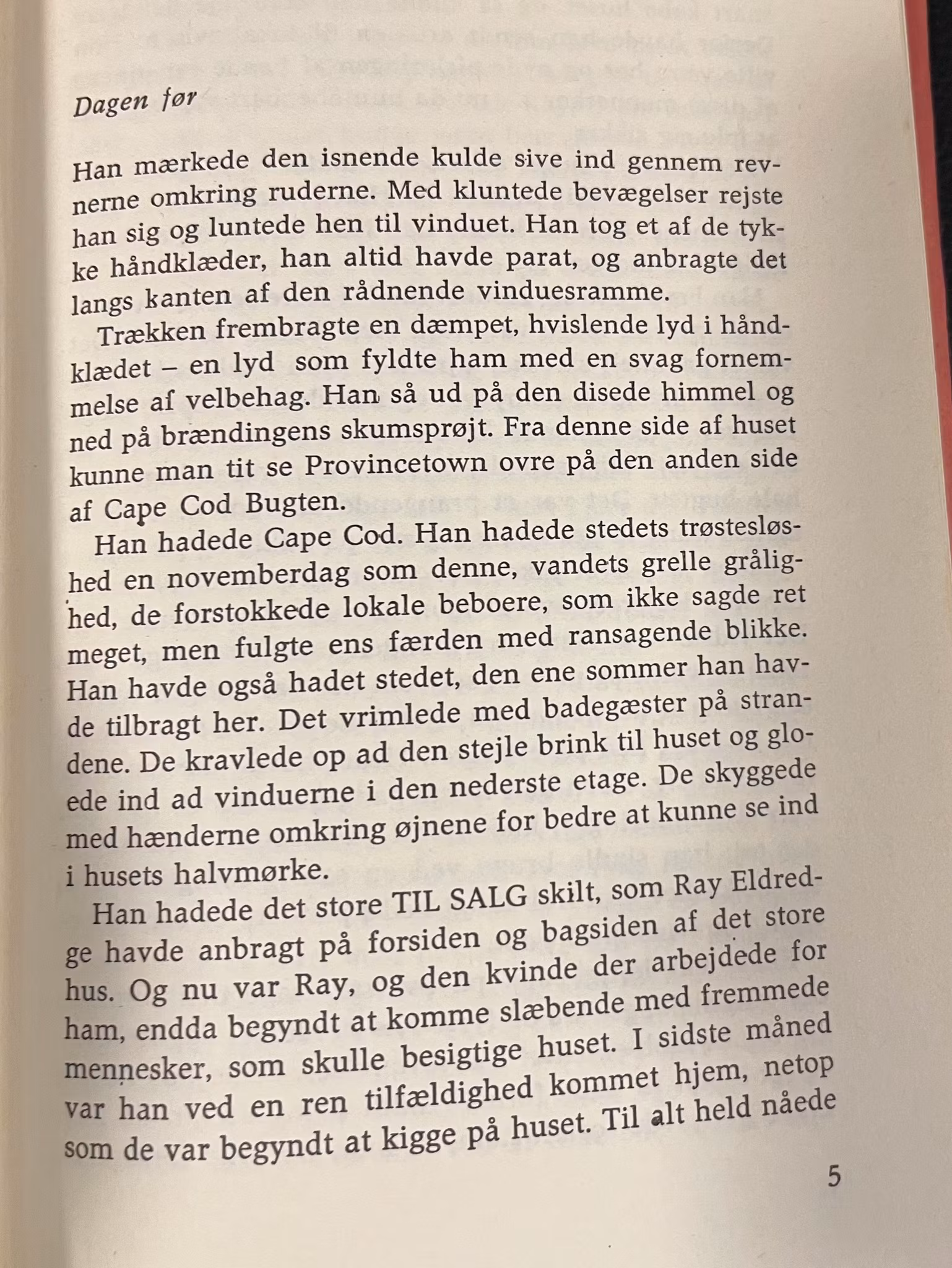 Hvor er børnene?