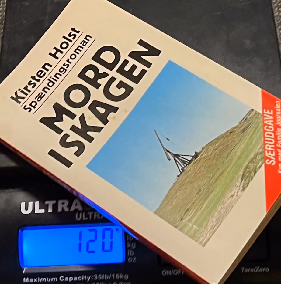 Mord i Skagen