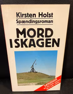 Mord i Skagen – Kirsten Holst | krimi